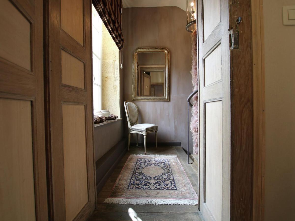 Unique Holiday Home In Virton With Jacuzzi Latour Esterno foto