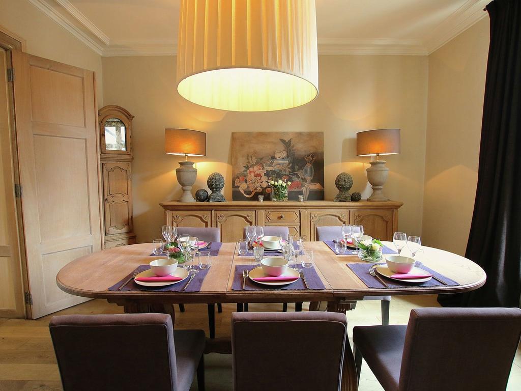 Unique Holiday Home In Virton With Jacuzzi Latour Esterno foto